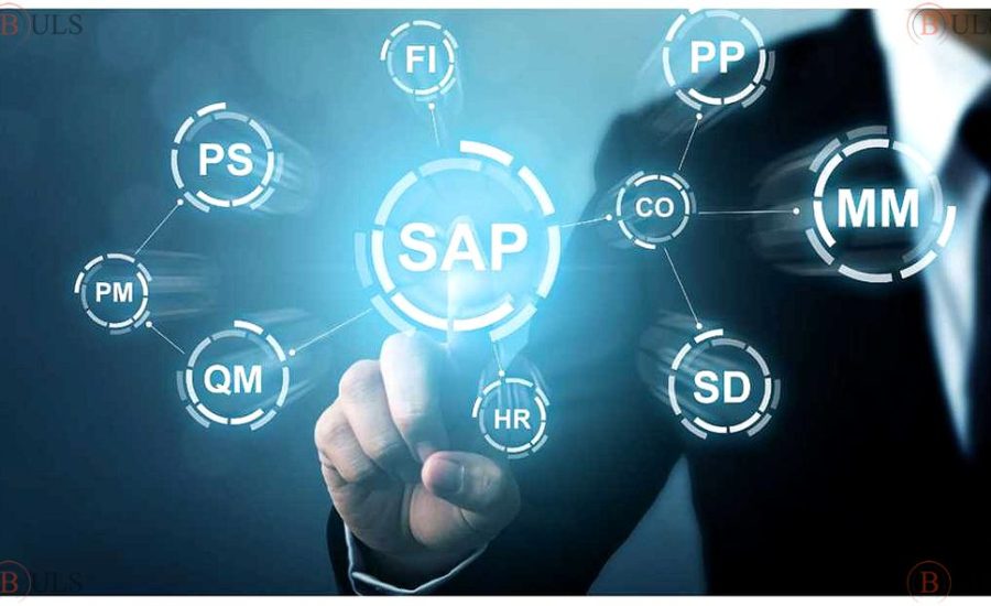 консультант SAP