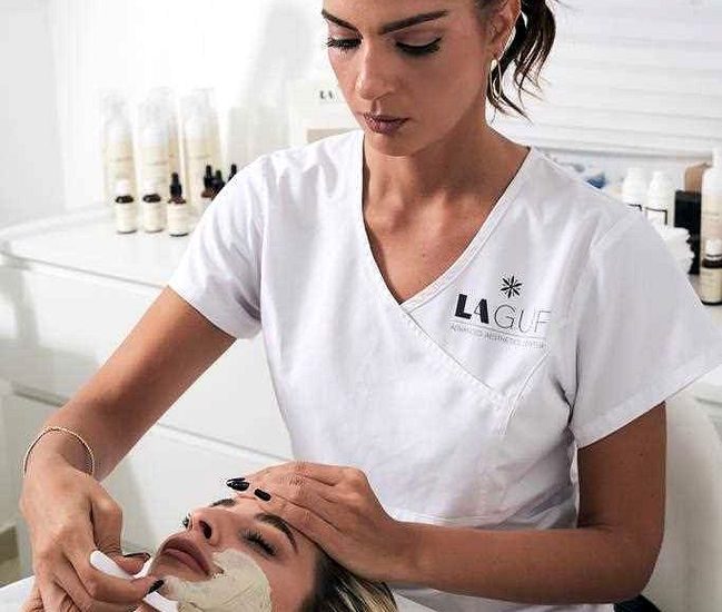 косметолог по телу