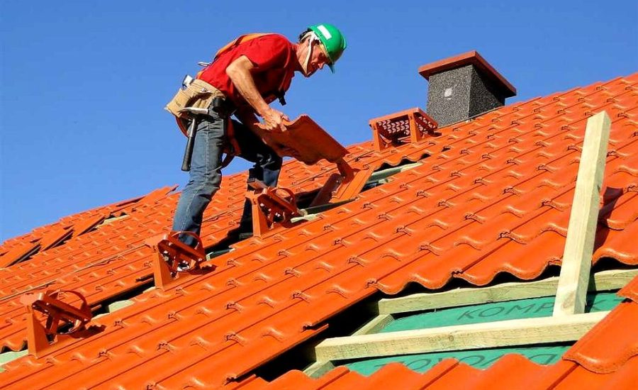 кровельщик по рулонным кровлям