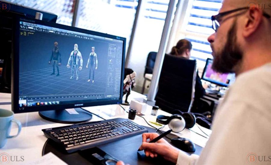 lead game designer