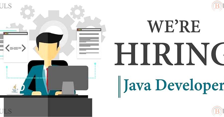 lead Java developer