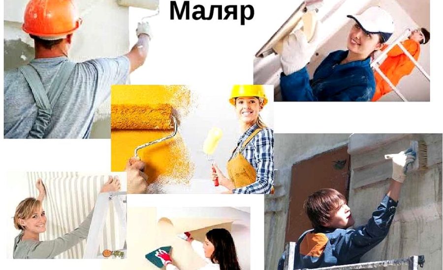 маляр по мебели