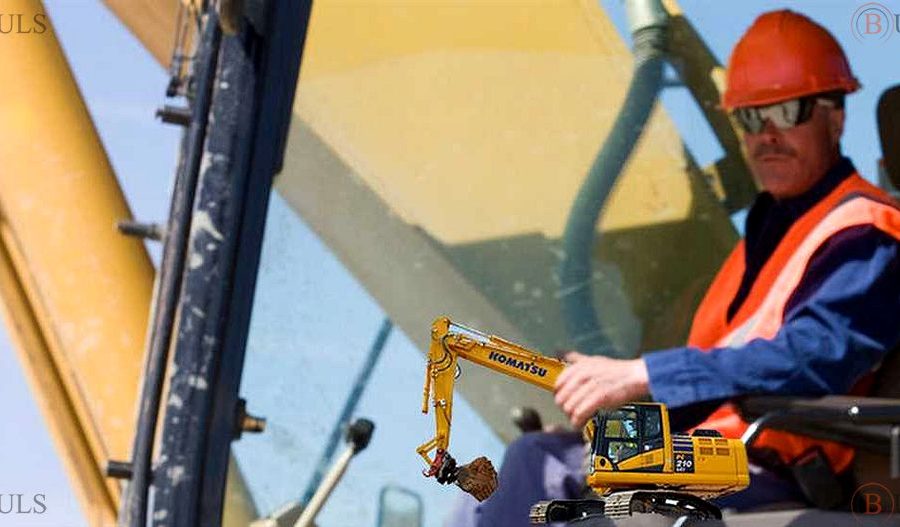 машинист крана-манипулятора