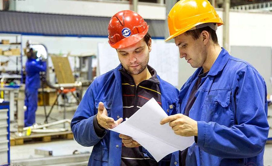 мастер на производство