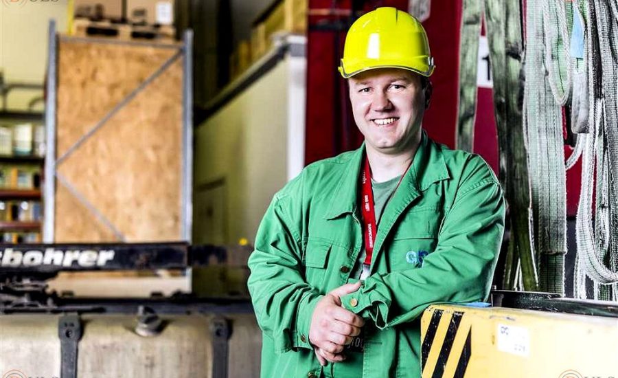 мастер-начальник участка