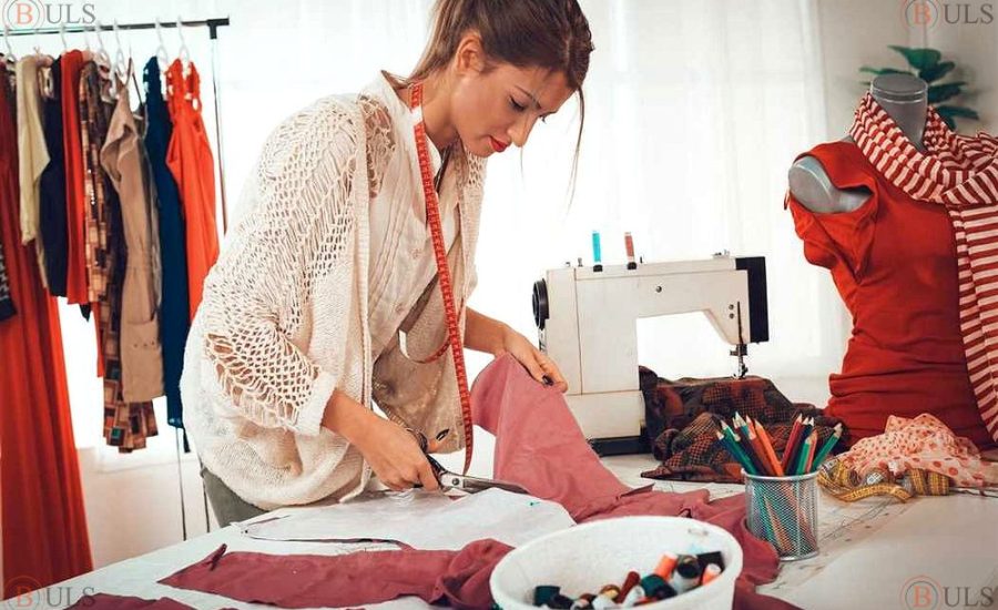 мастер по пошиву одежды