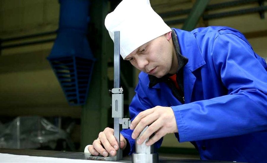 мастер заготовительного участка