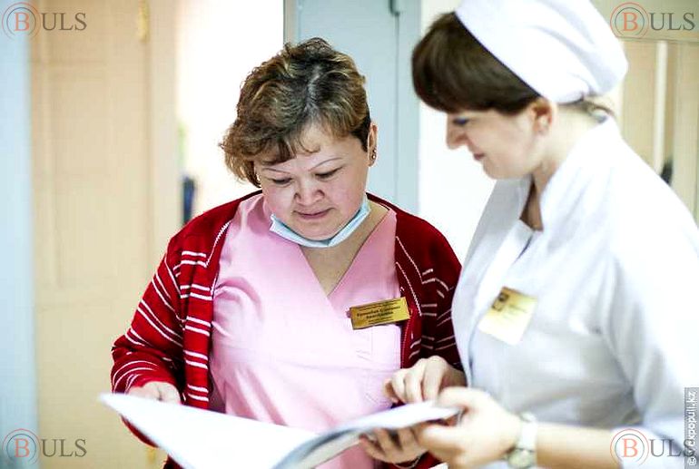 медицинская сестра палатная постовая