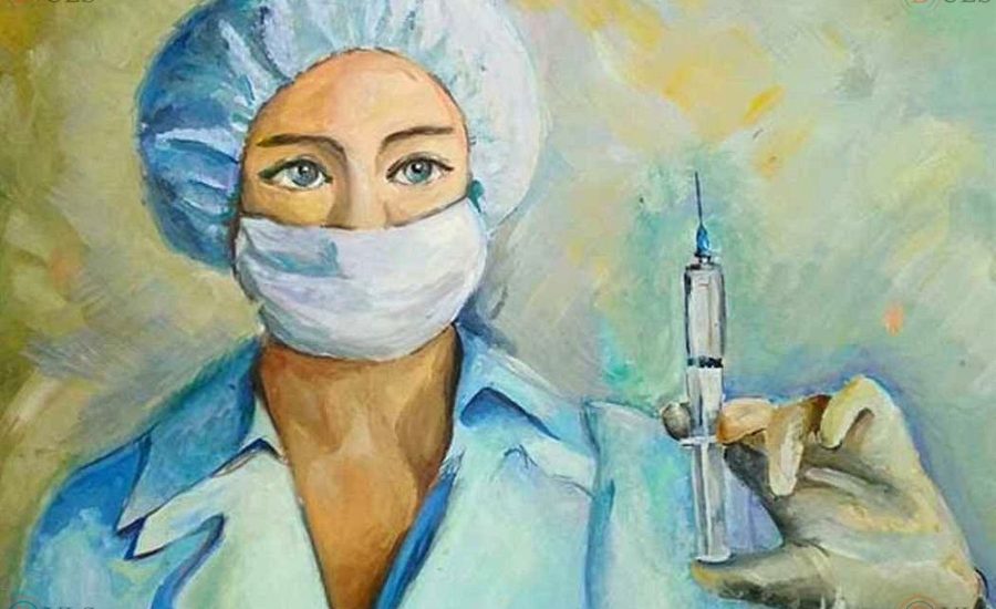 медицинская сестра в косметологию
