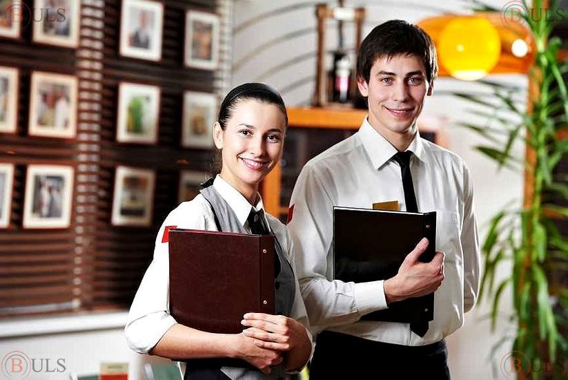 менеджер-администратор ресторана