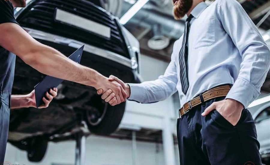 менеджер автосервиса