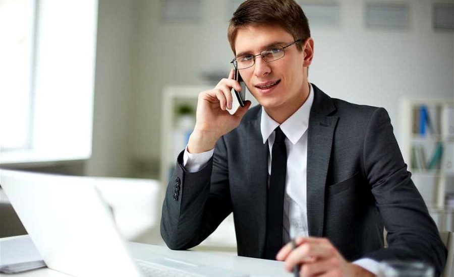 менеджер по активным продажам (B2B)