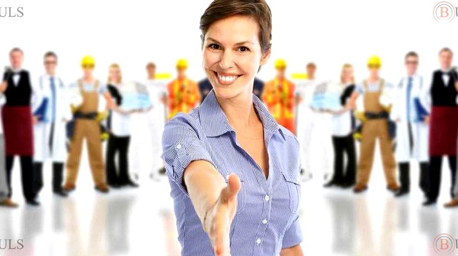 менеджер по массовому подбору персонала