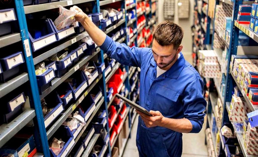 менеджер по оптовым продажам запчастей