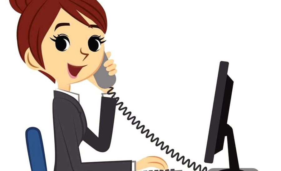 менеджер по приему заявок