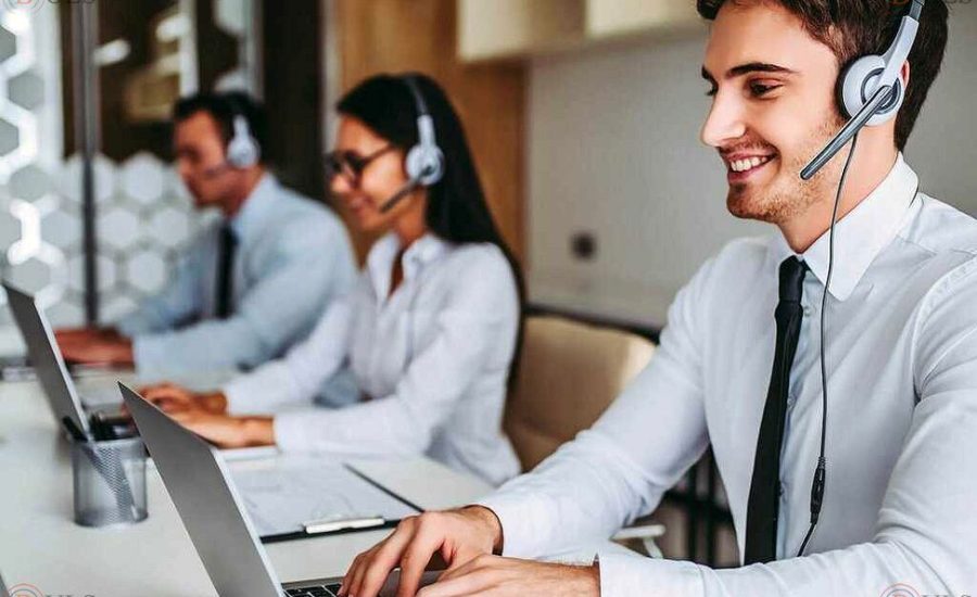 менеджер по продажам call-центра