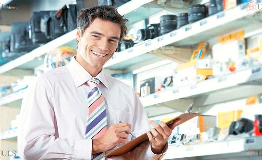 менеджер по продажам запасных частей