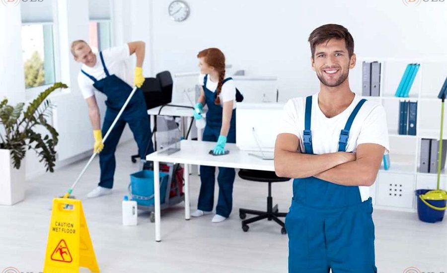 менеджер по продаже клининговых услуг