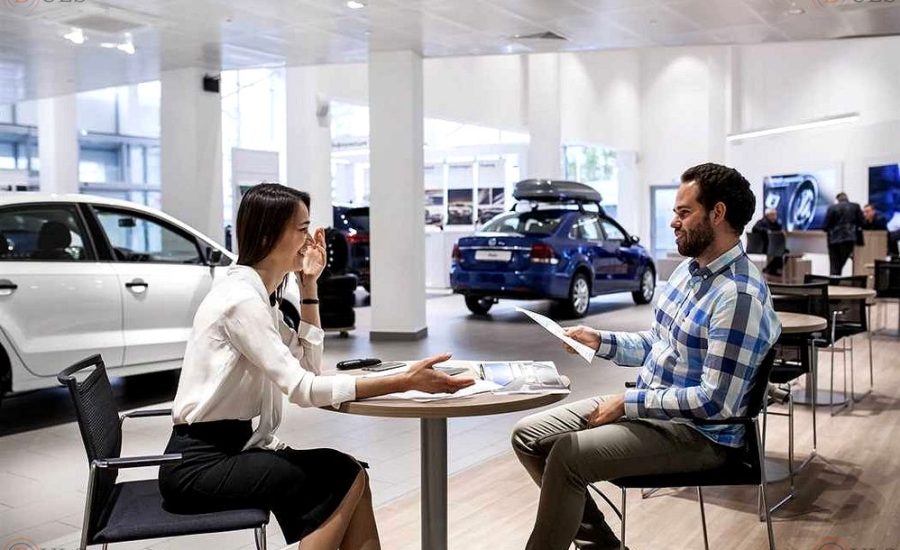 менеджер по работе с автосалонами