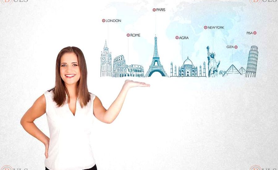 менеджер по работе с туристами