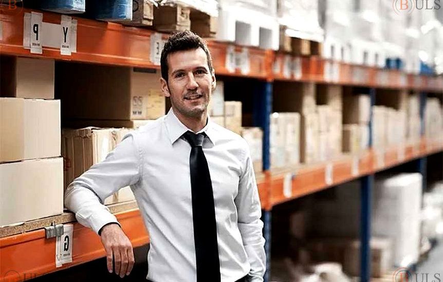 менеджер по снабжению