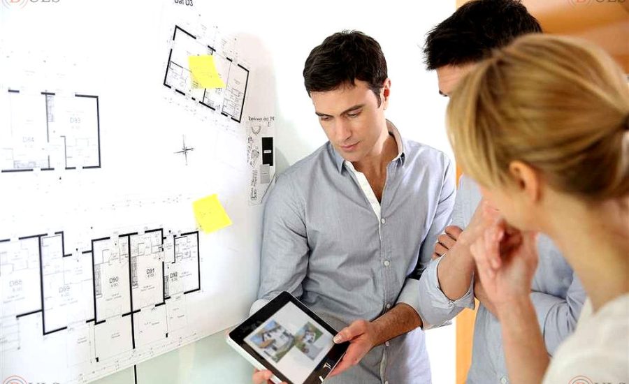 менеджер по сопровождению проектов