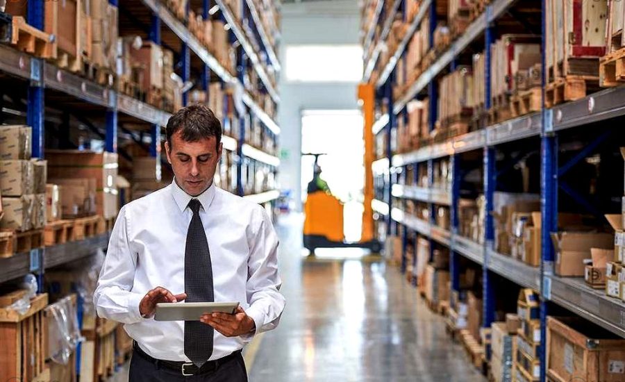 менеджер по товарной логистике