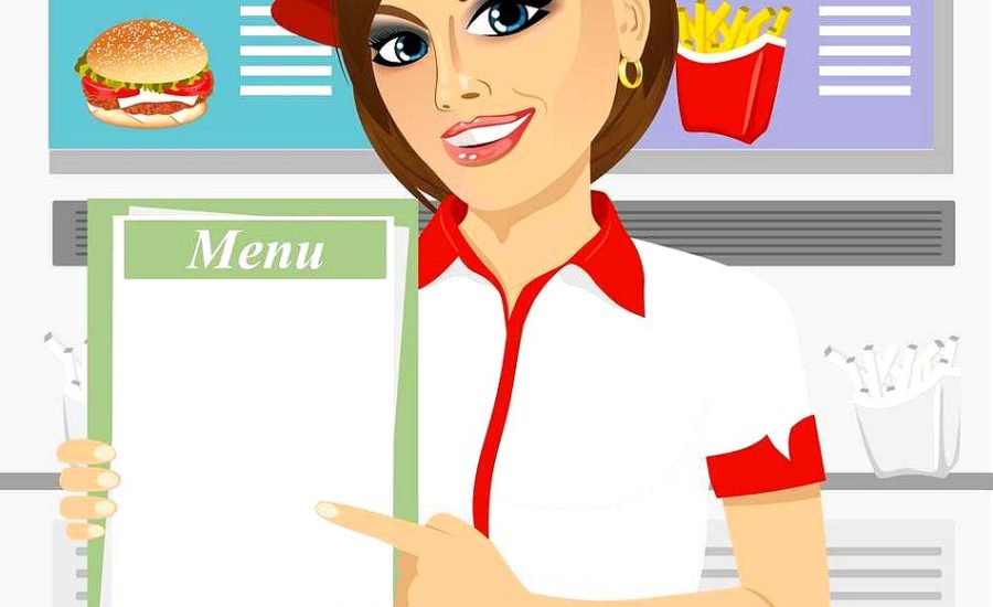 менеджер ресторана (фаст-фуд)