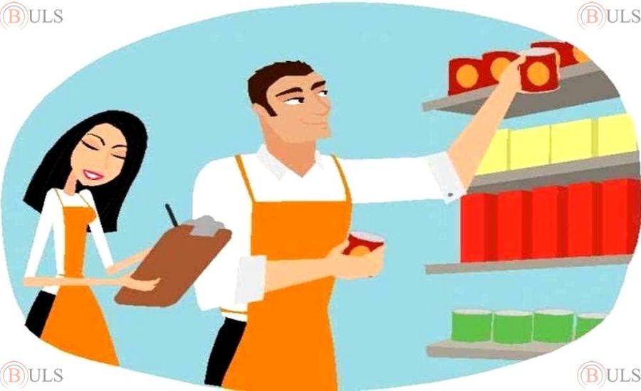 менеджер-товаровед