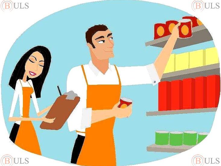 мерчендайзер по работе с ключевыми клиентами