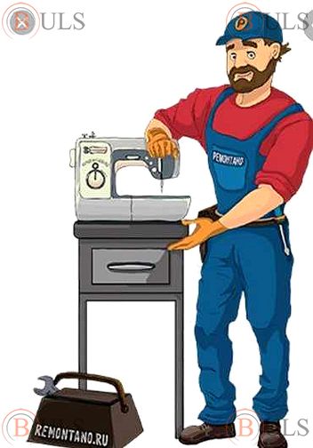 механик швейного оборудования