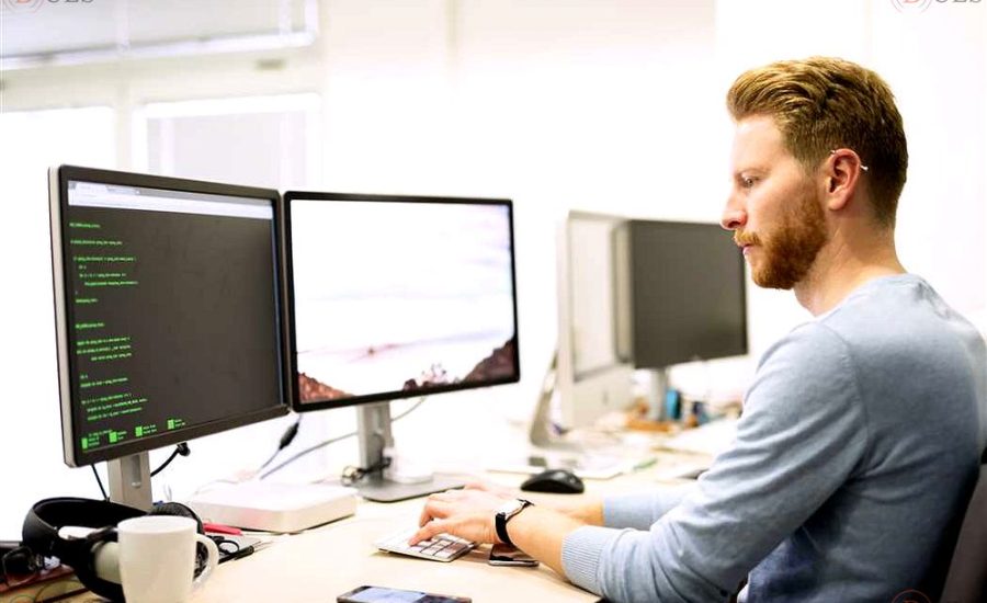 middle frontend developer