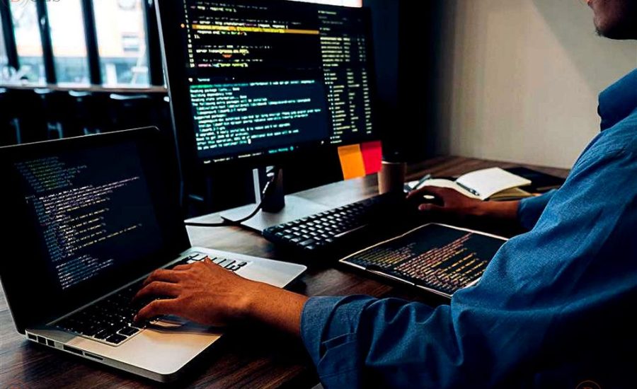middle web developer