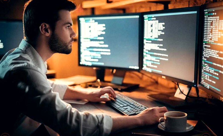 младший web-разработчик
