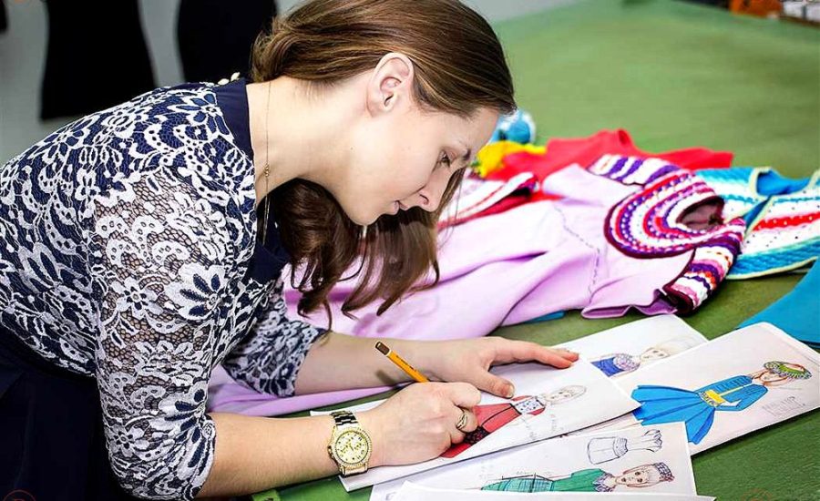 модельер-конструктор