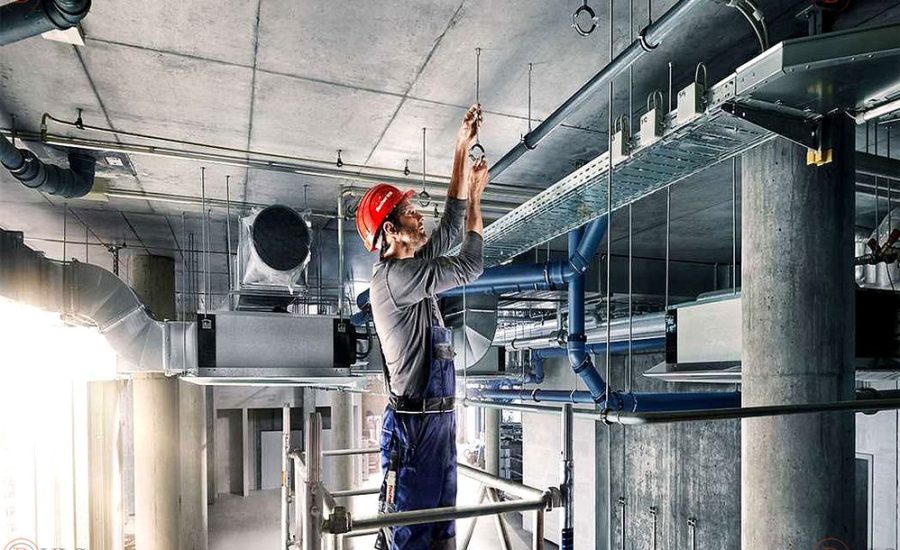 монтажник систем кондиционирования