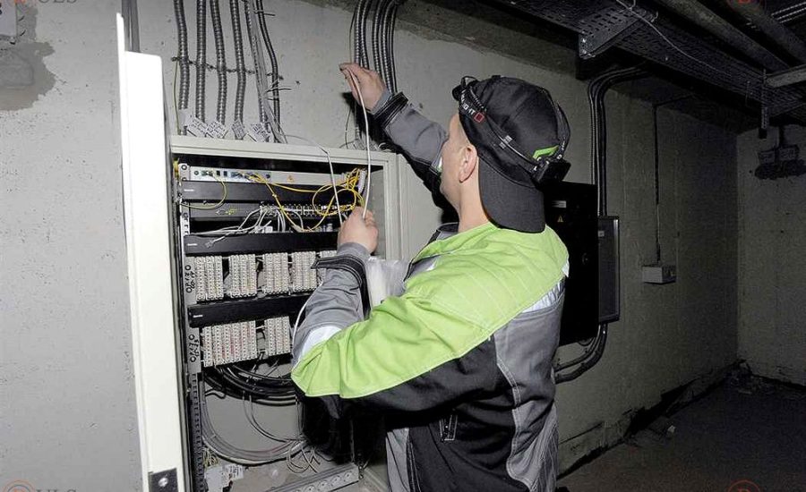 монтажник слаботочных систем ОПС