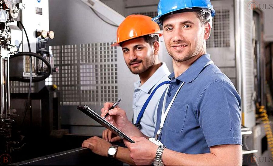 начальник инженерно-технического отдела