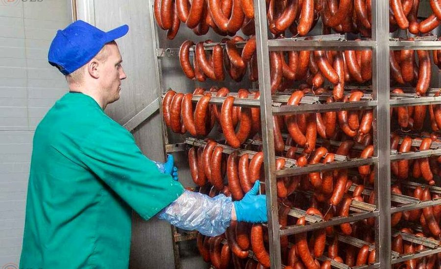 начальник мясного цеха