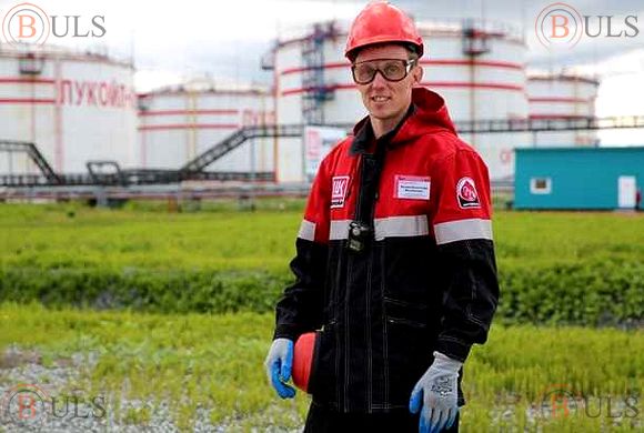 начальник нефтебазы