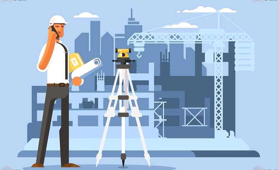 начальник отдела геодезии