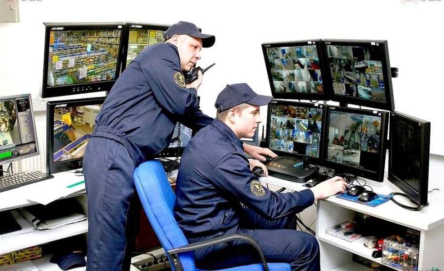 начальник охраны