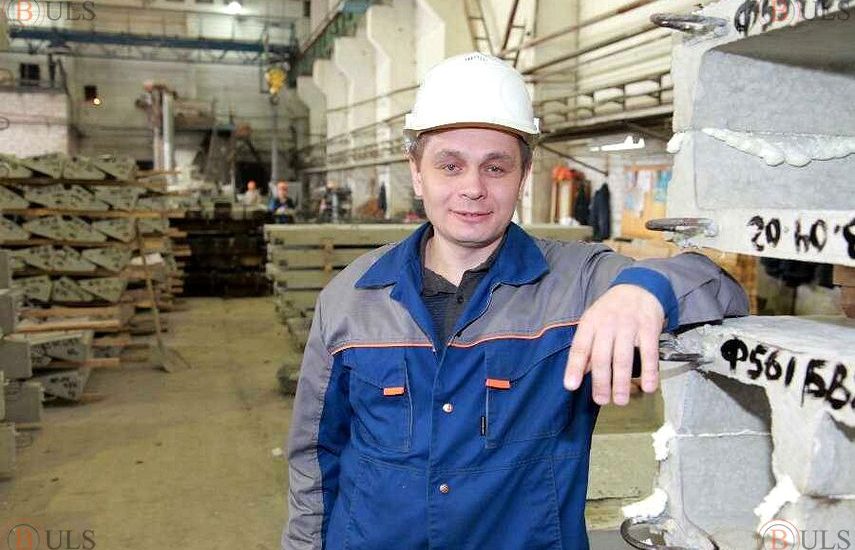 начальник ремонтного цеха