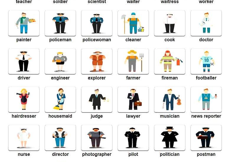 носитель английского языка