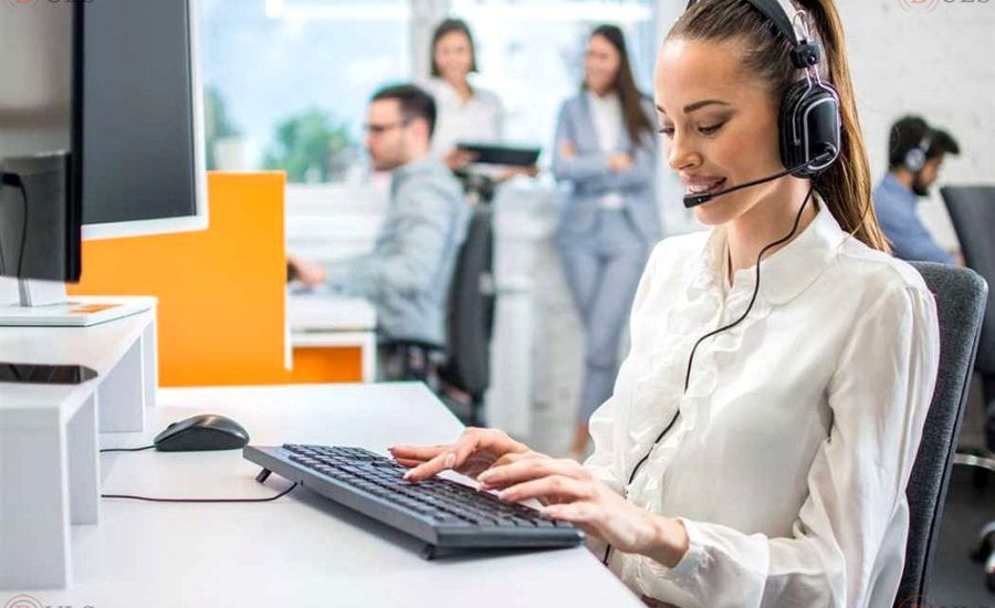 оператор call-центра в автосалон