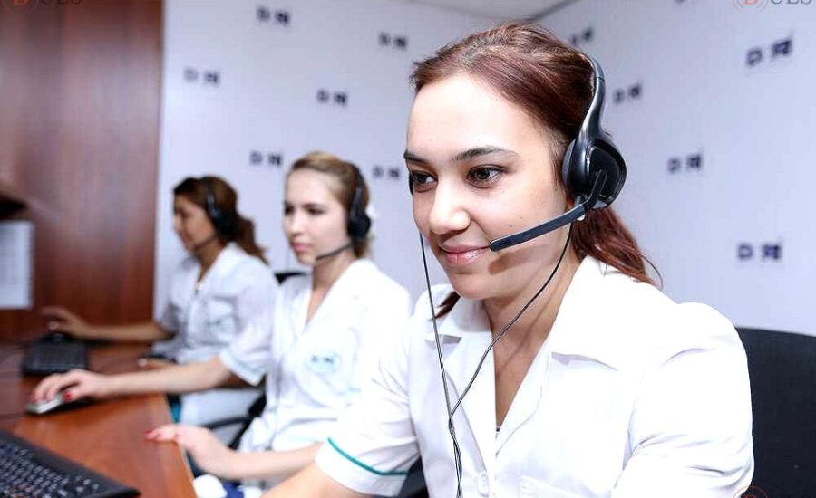 оператор call-центра в медицинский центр