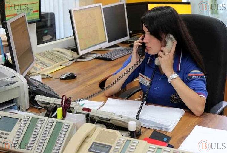 оператор диспетчерской службы