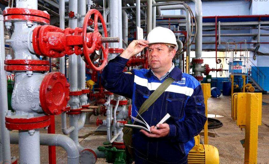 оператор газовой котельной