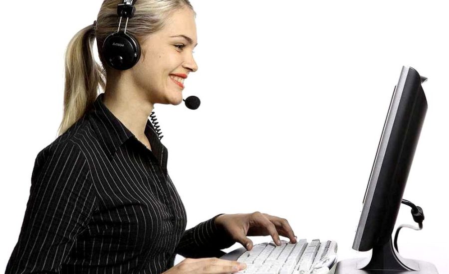 оператор-консультант call-центра