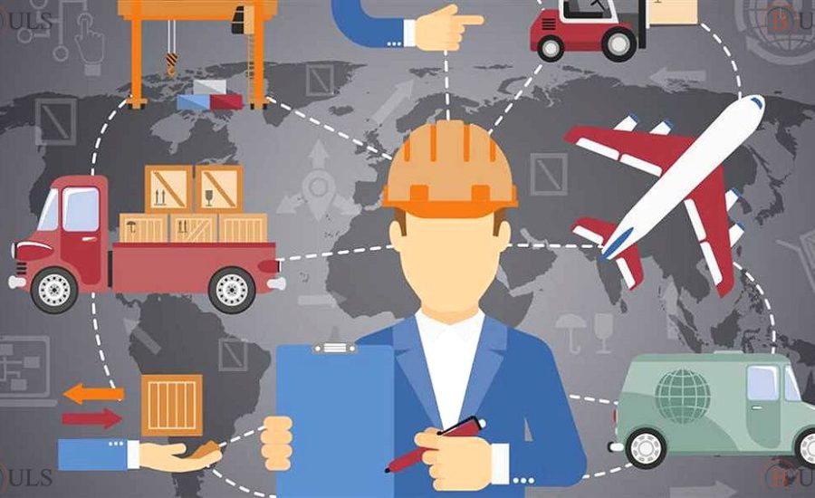 оператор по логистике